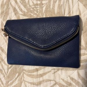 Urban Expressions-small clutch/shoulder bag